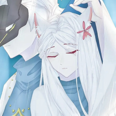 光遇动漫情侣头像无水印版 6张合集直接抱走