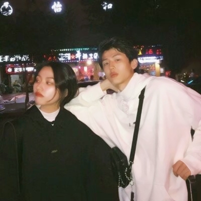 36张高清韩系情侣头像 个性氛围感拉满