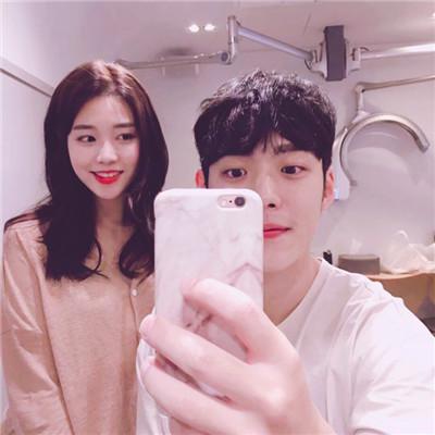 微信情侣头像上新！12张一对款直接抱走