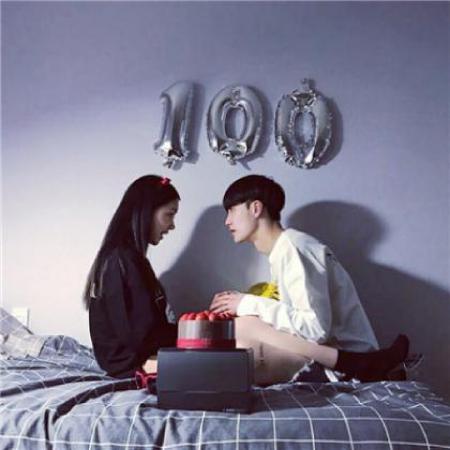 超甜情侣个性头像来啦！一共12张高清图