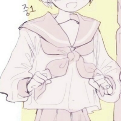 12张高清好看的动漫身体部位情侣头像