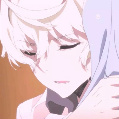 12组高清分开版动漫情头 甜到心坎里的情侣头像合集