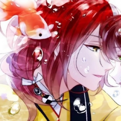 36组超暖心动漫情侣头像 高清好看又适配一男一女