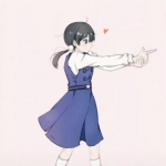 新版动漫情侣头像一对两张，14组适配双人的动漫情头合集