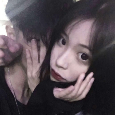 真人超拽情侣头像来啦！一对两张个性拉满，共36张素材