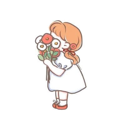 20组成对的二次元卡通情侣头像，左右分镜超适配！