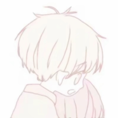 甜到心坎里的卡通情侣头像！真正的相处从来不会嫌时间久