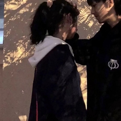 抖音专属情侣头像合集 一共20张