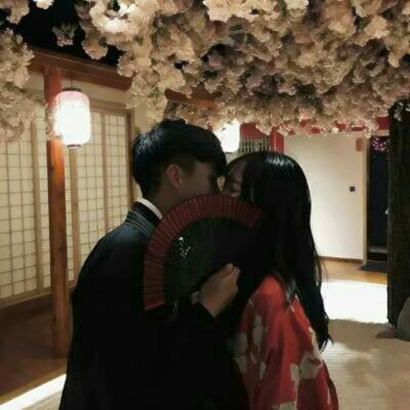 26张超甜浪漫情侣头像 高清好看直接用