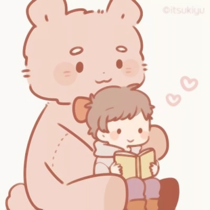 软萌拉满！12组高清动漫情侣头像 一对两张超可爱