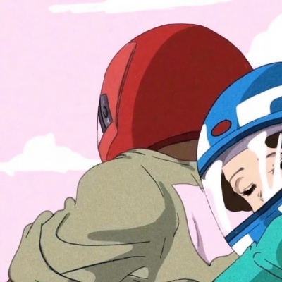 超甜动漫情侣头像！16张高清好看的双人情头合集