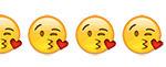整理好了！emoji循环款QQ表情包合集