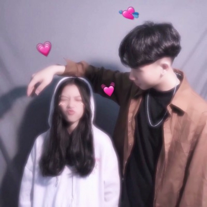 超火情侣头像合集！24张高清潮流款直接抱走