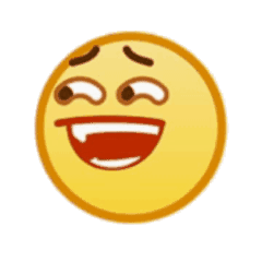 小黄脸 emoji 动态小表情合集