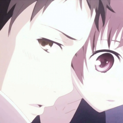 34组高清二次元情侣头像 一次打包带走