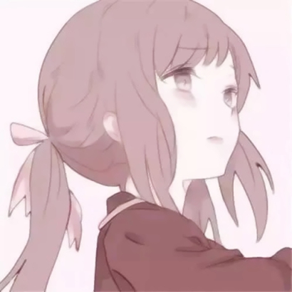 14组高清二次元情侣头像 一对两张超适配