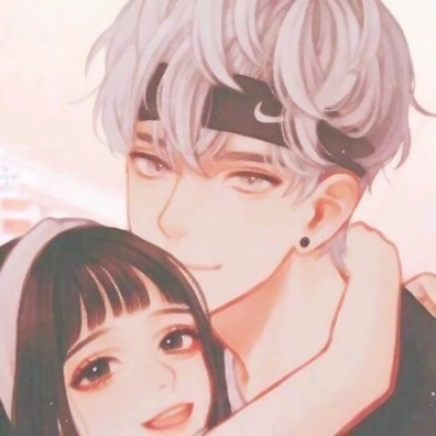 22张高清可爱二次元情侣头像 超治愈动漫情头合集