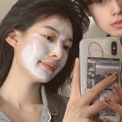 超甜真人情侣头像！左男右女20张合集