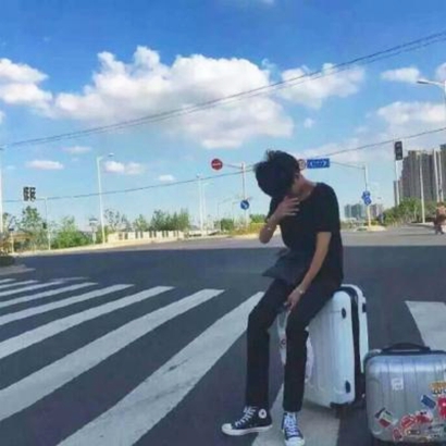 一对一张的专属情侣头像！16张高清一男一女分开款合集