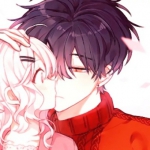 28张超甜动漫情侣唯美超清头像 适配情侣头像使用