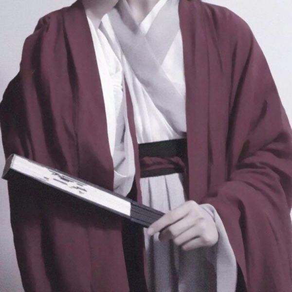 三组超清好看的部位古风情侣头像 一共六张