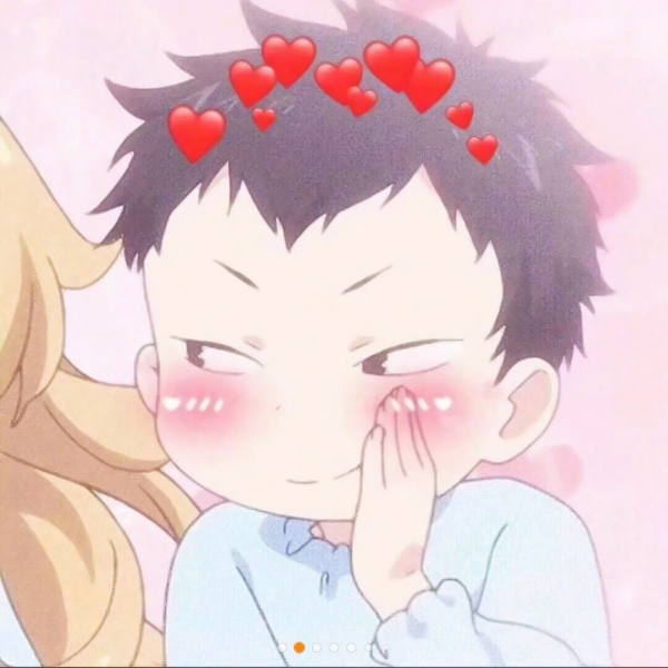 超甜动漫情侣头像！一人一半超清款合集来啦