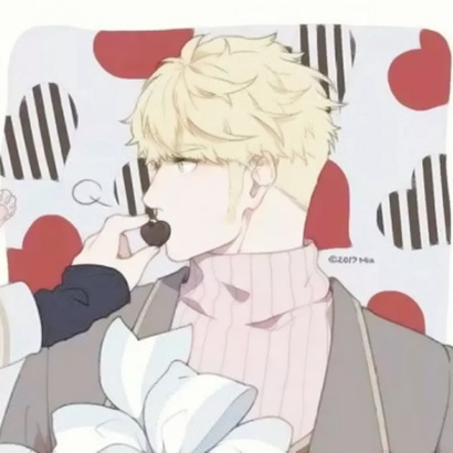 能拼成完整画面的动漫情侣头像 22张高清好看的配对头像