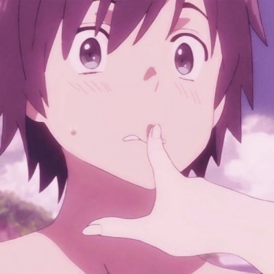 36张高清甜蜜动漫情侣头像 双人同框网图合集