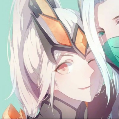 王者荣耀动漫情侣头像来啦！16张高清CP头像合集