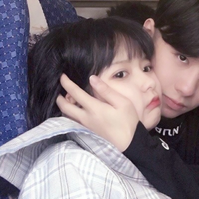 真人双人情侣头像合集！34张高清恩爱情头精选