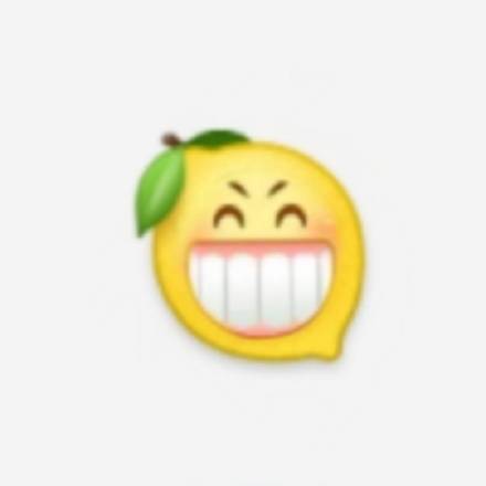柠檬emoji表情包合集，斗图吐槽必备