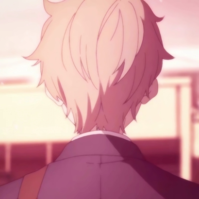 超火动漫情侣头像！20张高清好看的微信头像合集