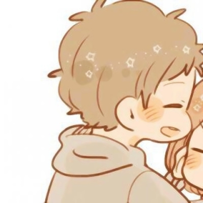 软萌拉满！12组高清动漫情侣头像 一对两张超可爱