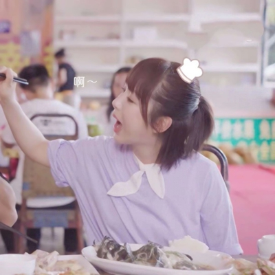 杨紫李现情侣头像来啦！16张高清可爱搞怪款直接存