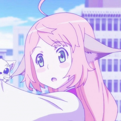 超萌搞怪动漫情侣头像来啦！28张可爱有趣的高清图直接抱走