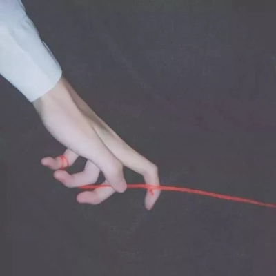 22组超有创意的可爱情侣头像 一对两张高清图