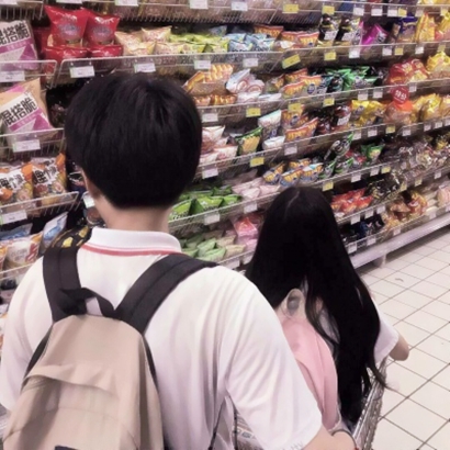 超甜！36组高清真人情侣专用QQ头像，甜度拉满好磕