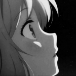 16张高清复古旧漫风动漫情头 氛围感拉满