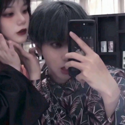 18张搞怪真人情侣头像 快来挑一对用