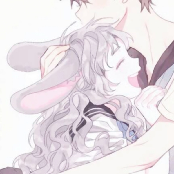 8组超甜猫耳动漫情头！超清唯美一对两张情侣头像