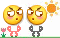 谁懂啊！这套emoji蹦迪表情包太上头了