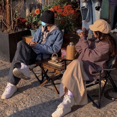 超甜真人情侣头像！左男右女20张合集