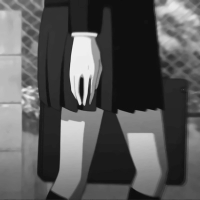 动漫部位情侣头像来啦！16张高清好看的精选图