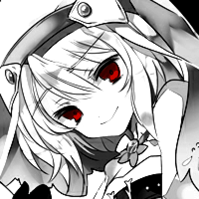 18张超拽黑暗系动漫情侣头像 高清无水印