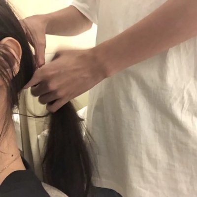 10张真人朦胧感情侣头像上新啦