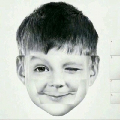 超甜一人一半可爱情头，快和对象换上这组22张图