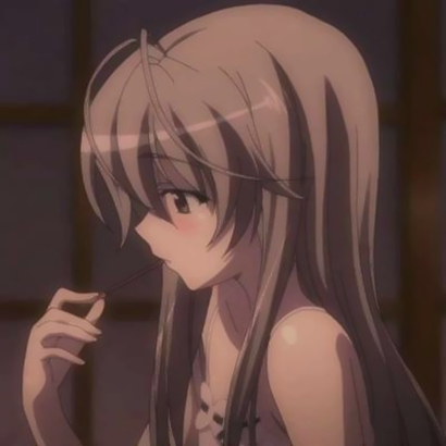 36组超甜动漫情侣头像 可爱又好看的双人头像合集