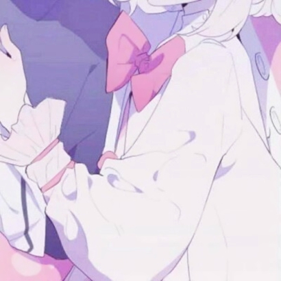 12张高清好看的动漫身体部位情侣头像