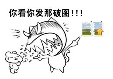 发的图打不开？这款吐槽表情包太扎心了