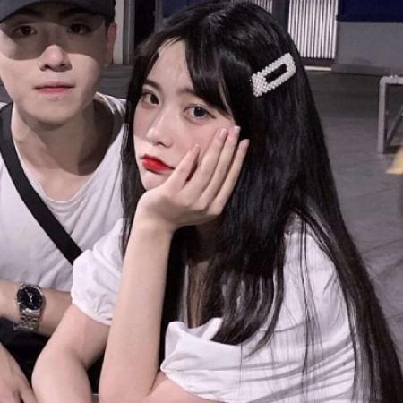 超火的抖音双人高清情侣头像，一共12张